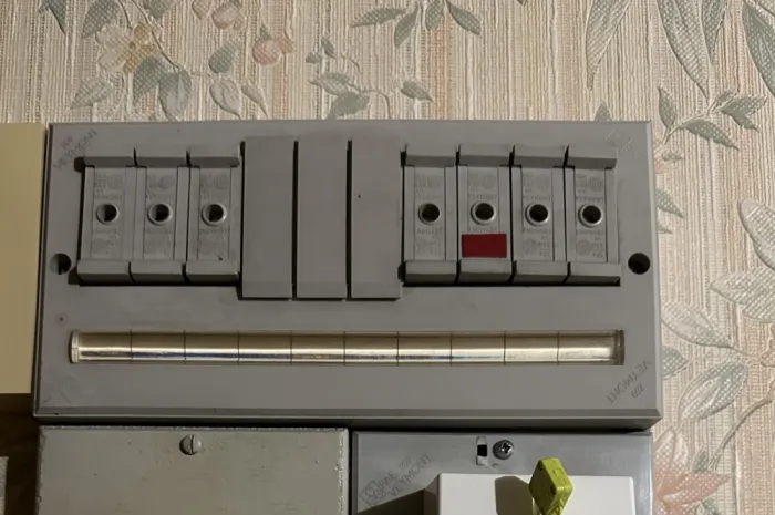 Remplacement d'un tableau électrique, Ambérieu-en-Bugey, ELEC-46