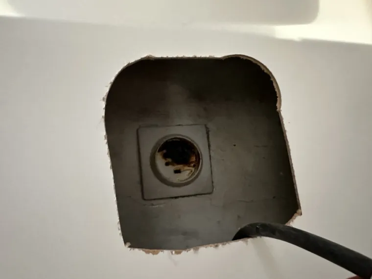 Dépannage électrique de cuisine à Faramans, Ambérieu-en-Bugey, ELEC-46
